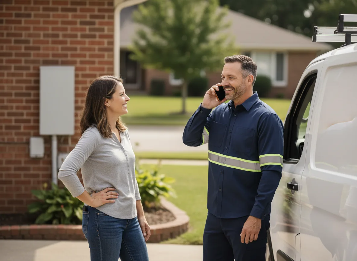 Electrical repair frequently asked questions in Marshall, AR